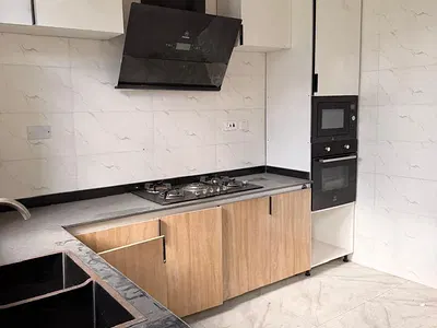 4 Bedroom Semi-Detached Duplex with BQ — Orchid Road, Lekki, Lagos