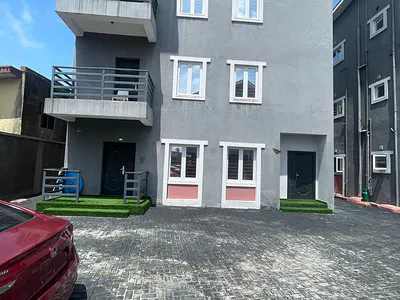 2 Bedroom Apartment — Lekki, Lagos