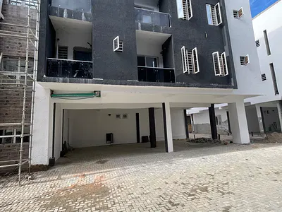 Brand New Luxury 2 Bedroom Flat — Ajah, Lagos