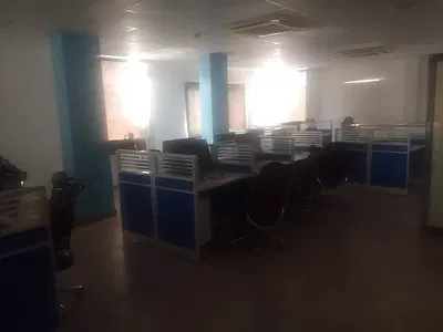 120SQM Open Plan Office — Allen, Ikeja, Lagos