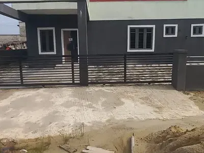 3 Bedroom Fully Detached Penthouse with BQ — Ajah, Lagos