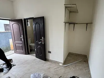 Newly Built Room Selfcon — Citadel 2.0 Estate Abraham Adesanya/ Ogombo Road, Ajah, Lagos