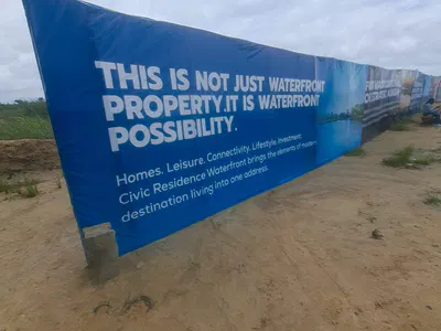 Residential Land at Special Offer Discount Before Prelaunch Price — Ajah, Lagos