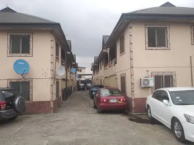 Comfy 2-Bedroom Flats (2 Units) — Kosofe, Lagos
