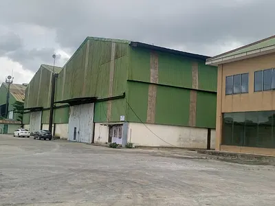 Prime Industrial Complex & Manufacturing Hub on 238 Acres — Mowe Ofada, Ogun