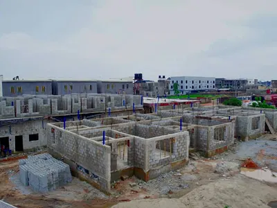 4 Bedroom Terraced Duplex with BQ — Mabushi, Abuja