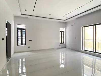 Nicely Built Luxury 4 Bed Semi Detached Duplex with BQ — Lekki, Lagos