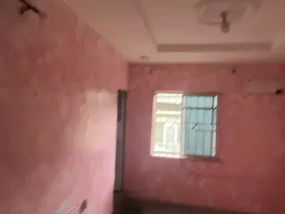 Standard Room Self Contain — Humani Street, Shomolu, Lagos