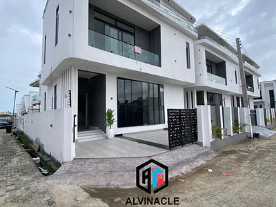 4 Bedroom Fully Detached Duplex — Ajah, Lagos