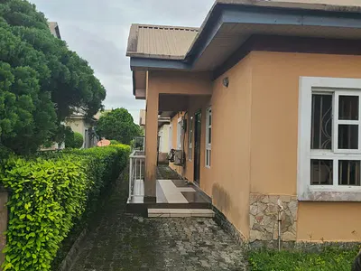 4 Bedroom Flat in Gated Estate — Chevron Estate, Lekki, Lagos