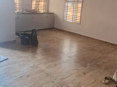 A Room Selfcontain with Inbuilt Kitchen — SPG Road by Igbo Efon Traffic Light, Lekki, Lagos