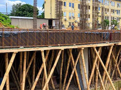 Block of Flats — Garki, Abuja