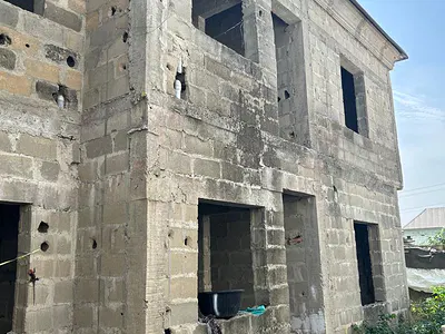 Uncompleted 4units of 2bedroom and 2units of Mini Flats for Sale — Ajah, Lagos