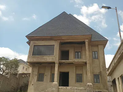 6 Bedroom Detached Duplex with BQ — Asokoro District, Abuja