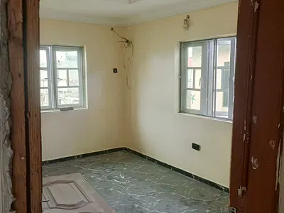 Converted 2 Bedroom Luxury Apartment, Pop Finished — A Gated Street by Eputu Primary School, Eputu, Ibeju Lekki, Lagos