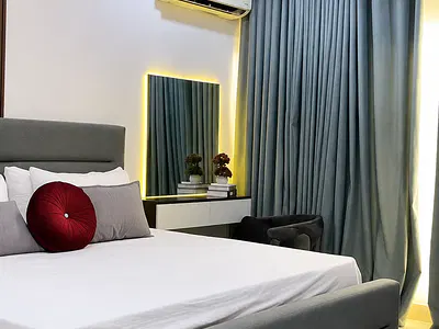 2-Bedroom Mansionette Duplex — Banana Island, Ikoyi, Lagos