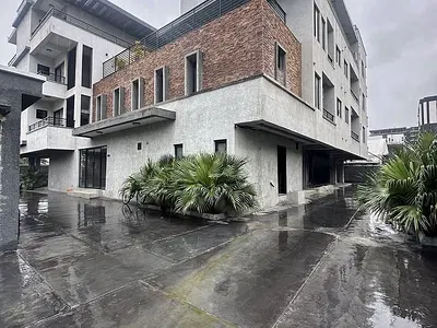 3 Bedroom Furnished Apartment with BQ — Victoria Island (VI), Lagos