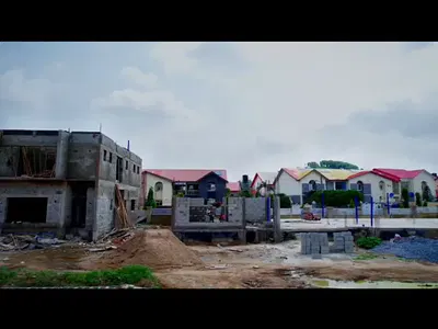 5 Bedroom Terraced Duplex — CBN Estate Quarters, Apo, Abuja