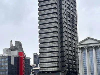Multi-Storey Commercial Office Building — Marina, Lagos Island, Lagos