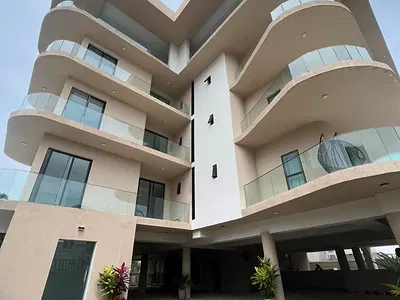 3 Bedroom Apartment with Gym, Swimming Pool and Elevator — Lekki, Lagos