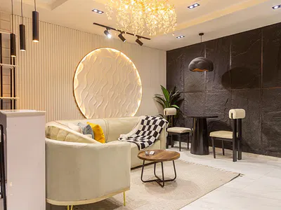 Beautiful 1 Bedroom Apartment — Lekki, Lagos
