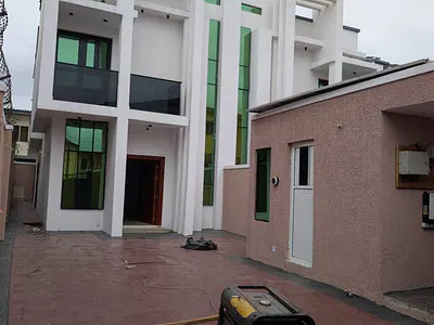 4 Bedroom Semi-Detached Duplex with BQ — Ojodu, Lagos
