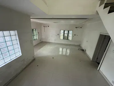 3 Bedroom Terraced Duplex with BQ — Ikate, Lekki Phase 1, Lekki, Lagos