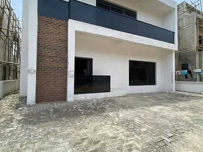 3 Bedroom Fully Detached Duplex — General Paint, Ajah, Lagos