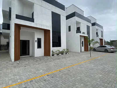 4 Bedroom Fully Detached Duplex — General Paint, Ajah, Lagos
