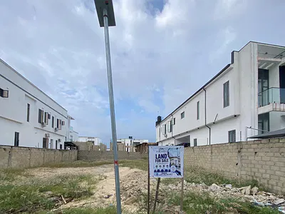 630SQM Residential Land — Lekki, Lagos