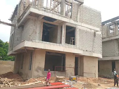 5 Bedroom Fully Detached Duplex with BQ — Mabushi, Abuja