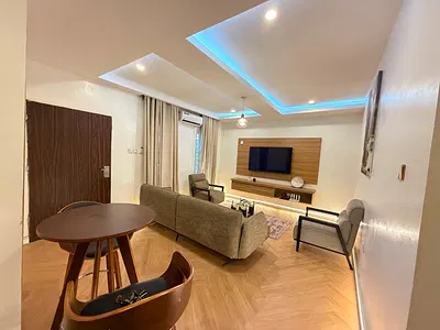 1 Bedroom Apartment — Divention Estate, Gaduwa, Abuja