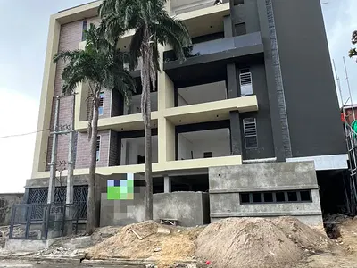 2 Bedroom Apartment with Boy's Quarters — Lekki, Lagos