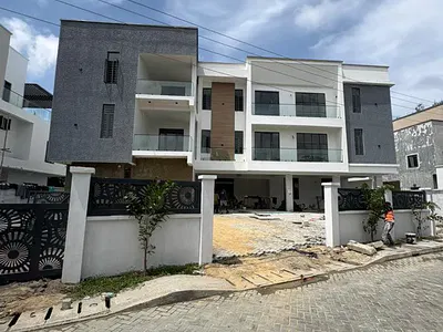 3 Bedroom Contemporary Apartment — Lekki, Lagos