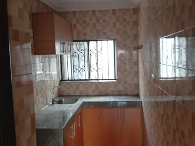 Lovely and Spacious 3 Bedroom Up Flat — Ketu, Lagos
