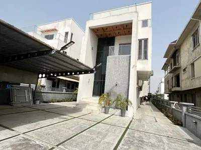 5-Bedroom Fully Detached Home — Lekki, Lagos