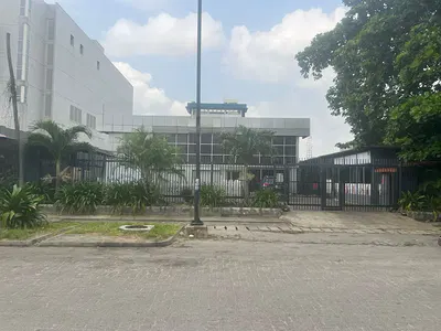 Mixed-Use Land — Victoria Island (VI), Lagos