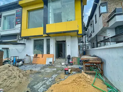 4 Bedroom Detached Duplex — Lekki, Lagos