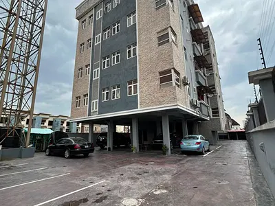 3 Bedroom Serviced Apartment — Lekki, Lagos