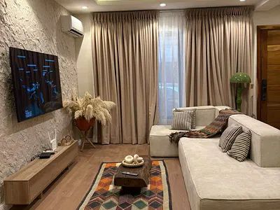 2 Bedroom Luxury Furnished Apartment — Lekki, Lagos
