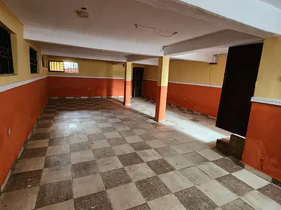 Open Plan Commercial Space — Sango-Poly Main Road, Ibadan, Oyo