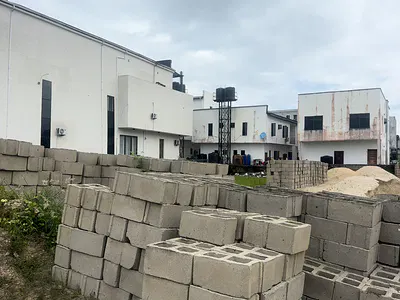 600SQM Residential Land — Lekki, Lagos