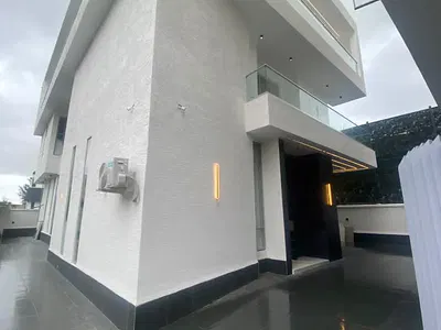 5 Bedroom Luxury Detached Duplex with Cinema — Banana Island Estate, Ikoyi, Lagos