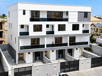 4-Bedroom Luxury Terrace Duplex — Lekki Phase 1, Lekki, Lagos