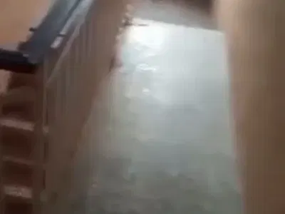 3 Bedroom Upstairs Flat — Harmony Estate, Ifako, Gbagada, Lagos