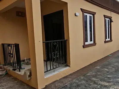 Luxury 2bedrooms Bungalow — Sangotedo, Sangotedo, Ajah, Lagos