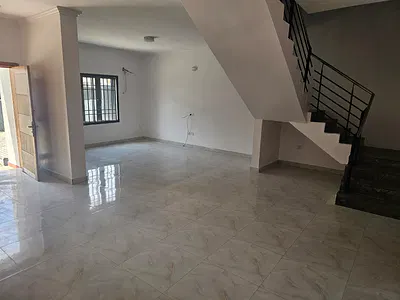 3 Bedroom Terraced Duplex with BQ — Chevron, Lekki, Lagos