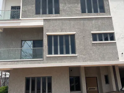 Brand New 3 Bedrooms Terrace Duplex with BQ — Off 3rd Avenue, Banana Island, Ikoyi, Lagos