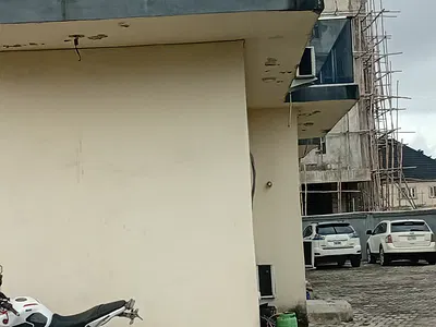 Luxury 1-Bedroom Terrace Duplex — Ajah, Lagos