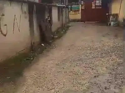 A Piece of Land Measuring Over 850M² — Anifowose, Ikeja, Lagos